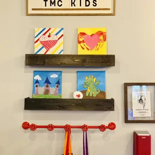 TMC Kids classes available in mornings and afternoons