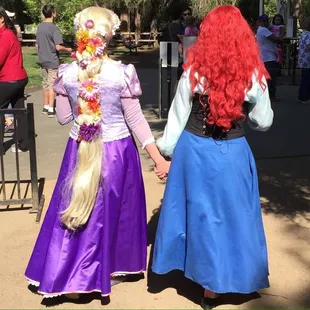 Princess Parties in Rocklin Ca.