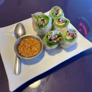 Fresh Spring rolls
