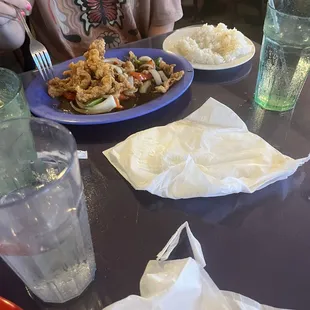 General magic chicken