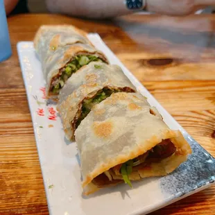 My fav Beef burrito.