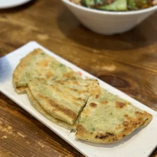 Onion Pancakes