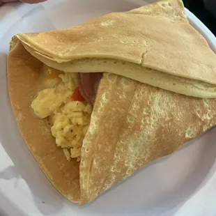 The best airline food!!!