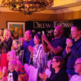 The Magic Show by America's Got Talent Finalist Drew Thomas exclusively at Grande Lakes Orlando