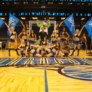 A halftime show to remember from Drew Thomas