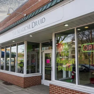 Come visit us at our storefront at 2887 N. High St.!