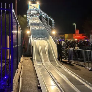 Big slide