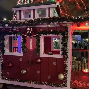 Coca Cola train