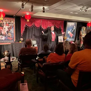 Great show!! Would come again! Great environment