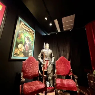 VIP Seating