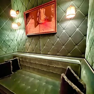 Waiting area