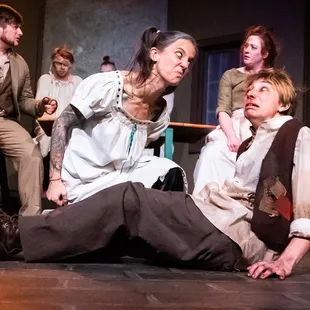 The Magnetic Theatre