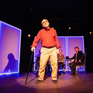 Court of the Grandchildren, April 2022