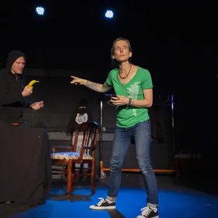 The Magnetic Theatre's 2nd Annual One Act Play Festival, June 2021