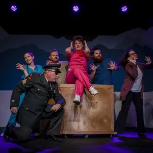 The Sparrow &amp; the Whippoorwill: A Bluegrass Musical, September 2021