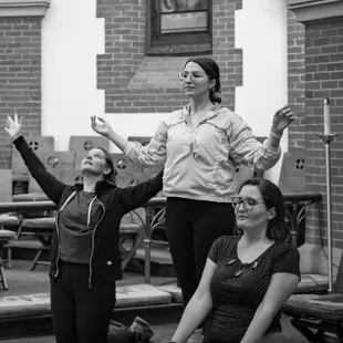 No More Waiting, April 2022 (in partnership with All Soul's Cathedral)