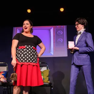 Algorithm &amp; Blues: A Dating Sketch Show, March 2022