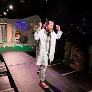 The Frankenstein Rubrics, October 2022