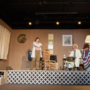 In the Middle of Nowhere, April 2021