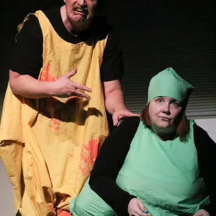 Playing With Our Food, March 2021 (virtual)