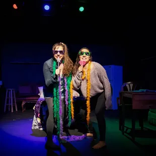 The Magnetic Theatre's 3rd Annual One Act Play Festival (November, 2022)