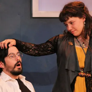 Buncombe Tower, May 2019