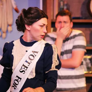 The Legacy of Amelia Aldean, September 2019