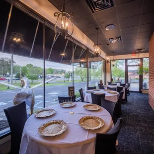 The Veranda at The Magnolia!