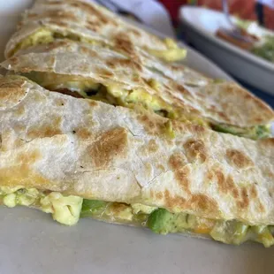 Breakfast Quesadilla