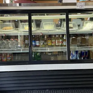 Beverages and Desserts