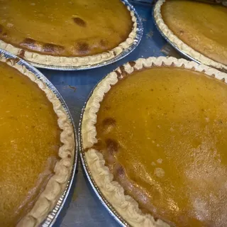 Pumpkin Pie