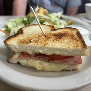 Magnolia Combo Lunch