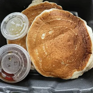 2 Pancakes