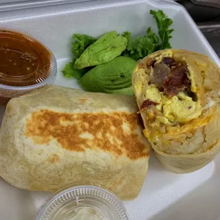 Breakfast Burrito