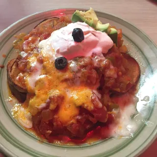 Huevos Rancheros