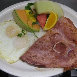 Ham Steak