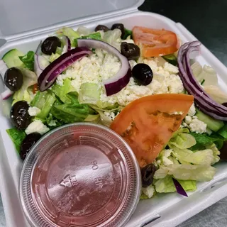 Grilled Garlic Toast