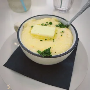 Cheese Grits... so good!