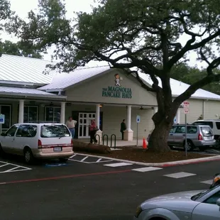 The Magnolia Pancake Haus