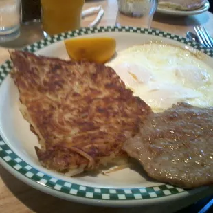 Magnolia Breakfast Plate