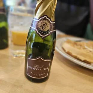 Champagne for Mimosa