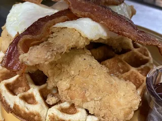 Comfort Cafe - Los Patios