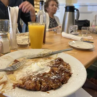 Oma's favorite AUTHENTIC APFEL PFANNEKUCHEN...you definitely have to taste.