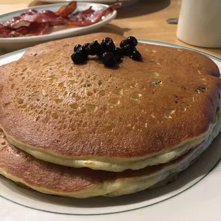 Blueberry Pancakes