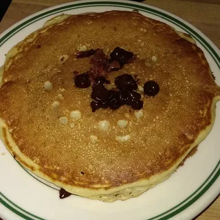 Chocolate Chip Pancakes