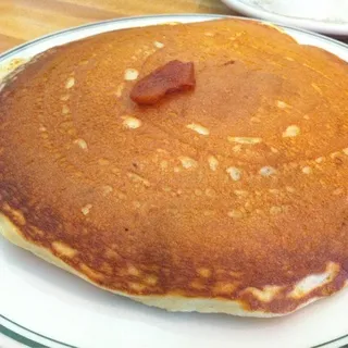 Apple Cinnamon Pancakes