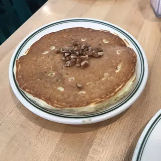 Pecan Pancakes