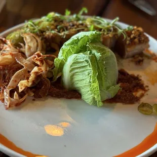 Crispy Pork Belly