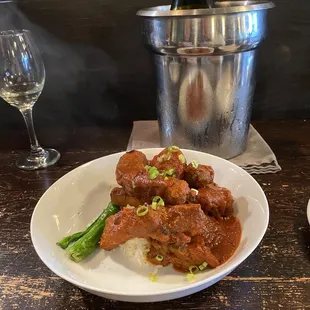 Spicy Pork Ribs