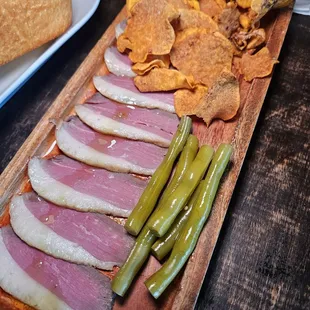 Duck Charcuterie